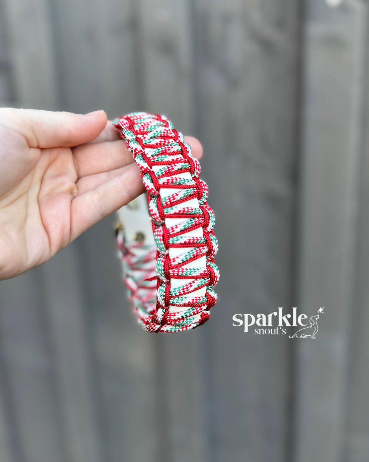 Halsband MATTERHORN HU: 32-34cm