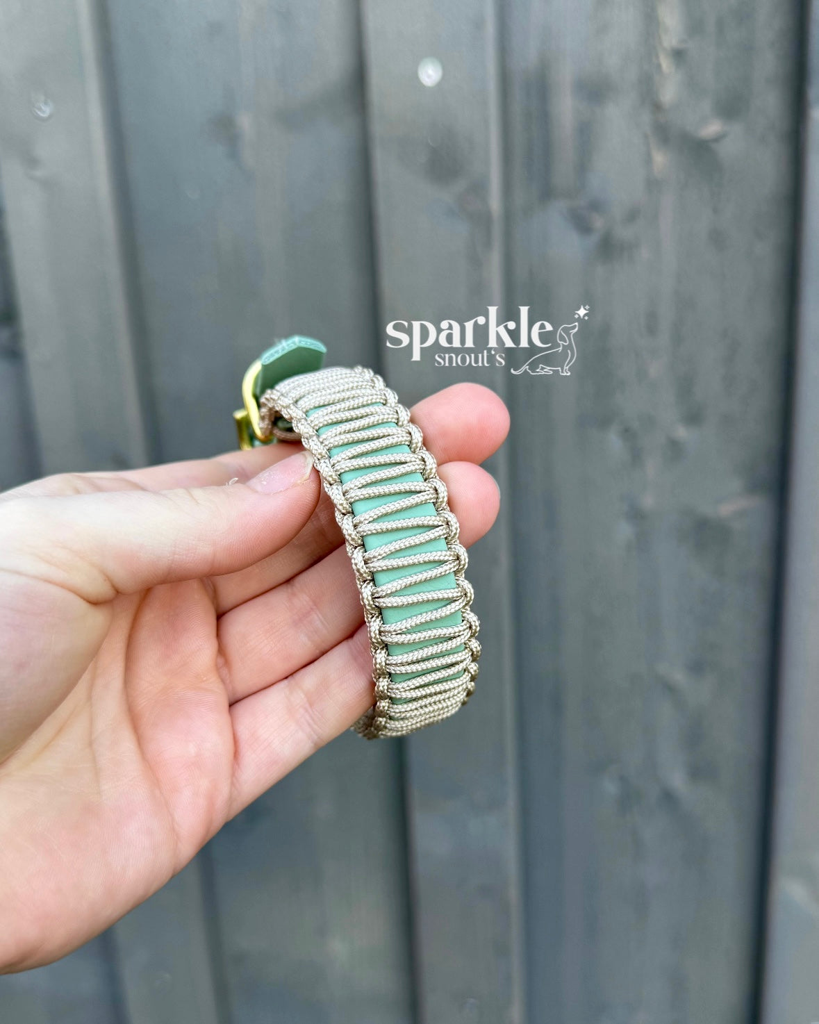 Halsband ESJA HU: 25-27cm