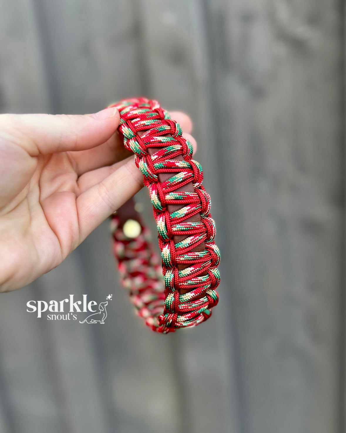 Halsband MATTERHORN HU: 33-35cm