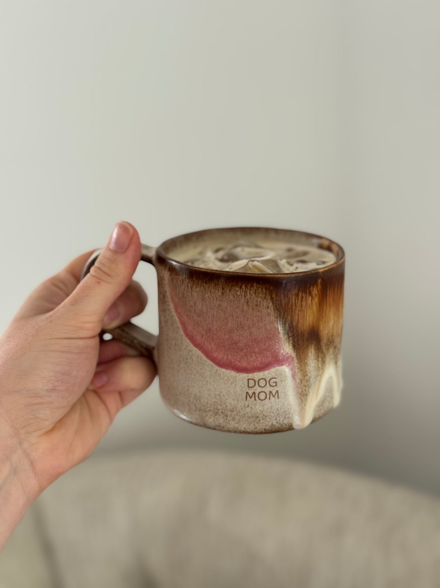 Tasse ‘DOGMOM’ 360 ml