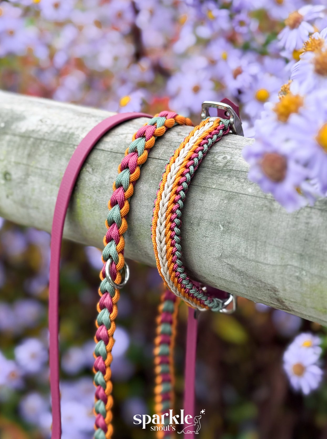 Halsband LITTLE HIGHLAND