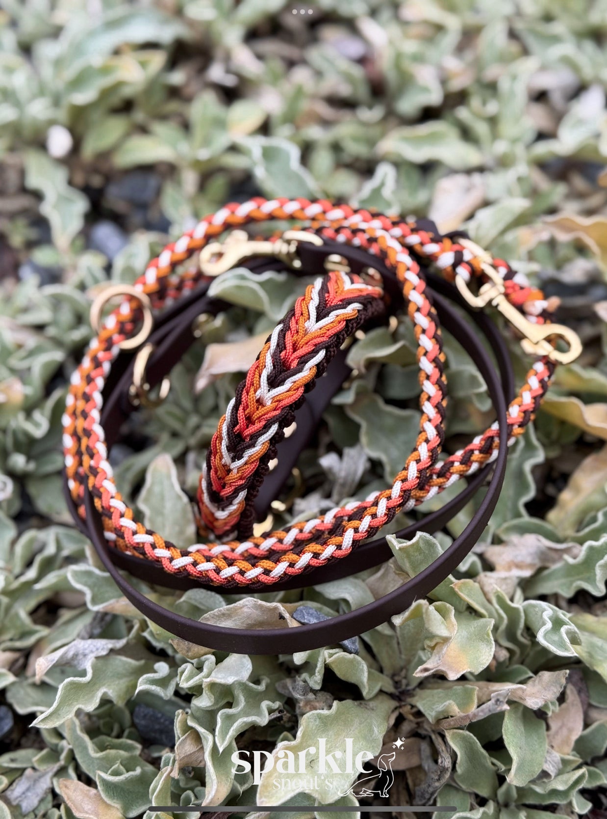 Halsband CINQUE ‘Pumpkin Spice’