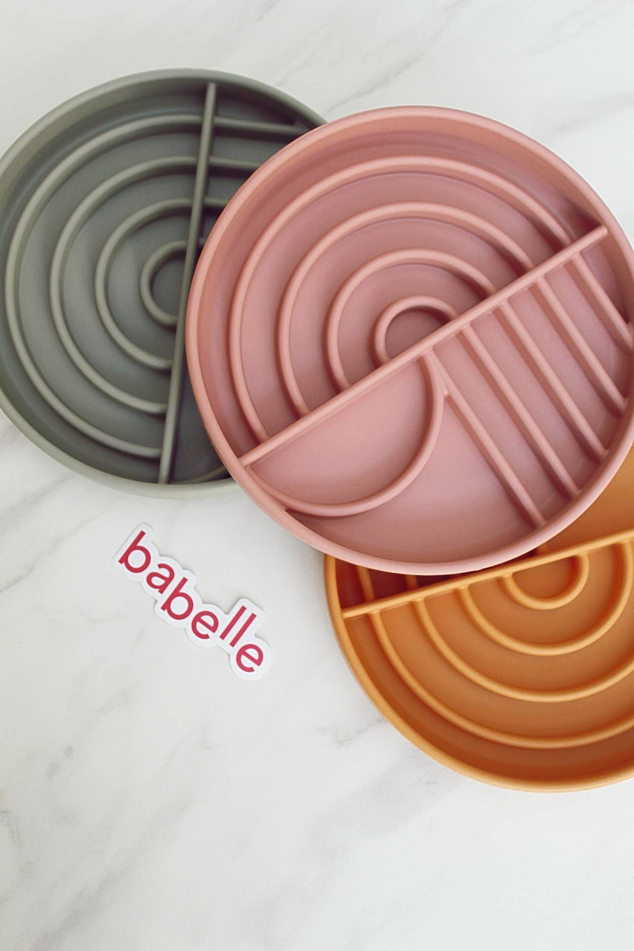 Die Traumhafte Schleckmatte - Grün