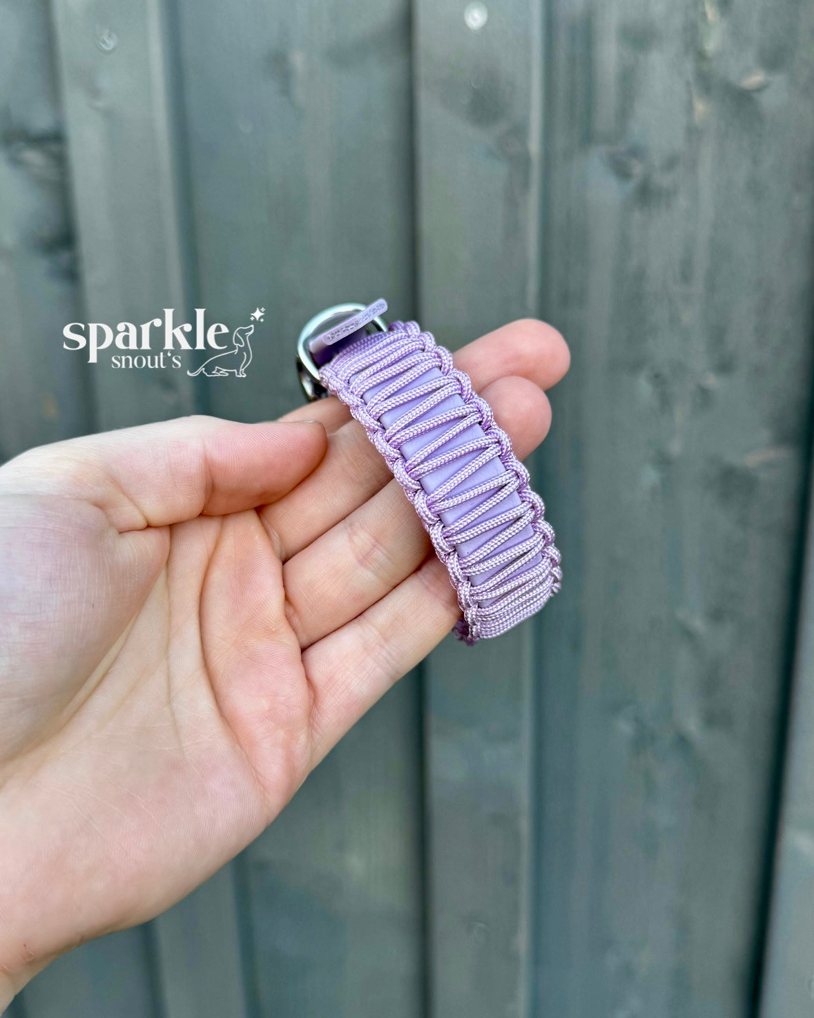 Halsband ESJA HU: 21-23cm