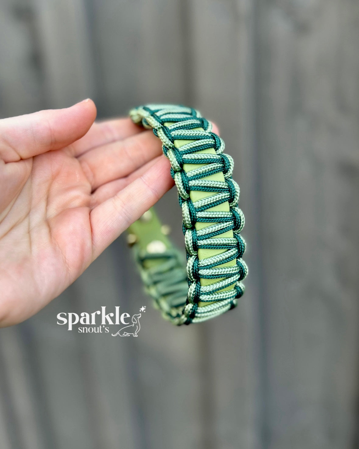 Halsband MATTERHORN HU: 30-32cm