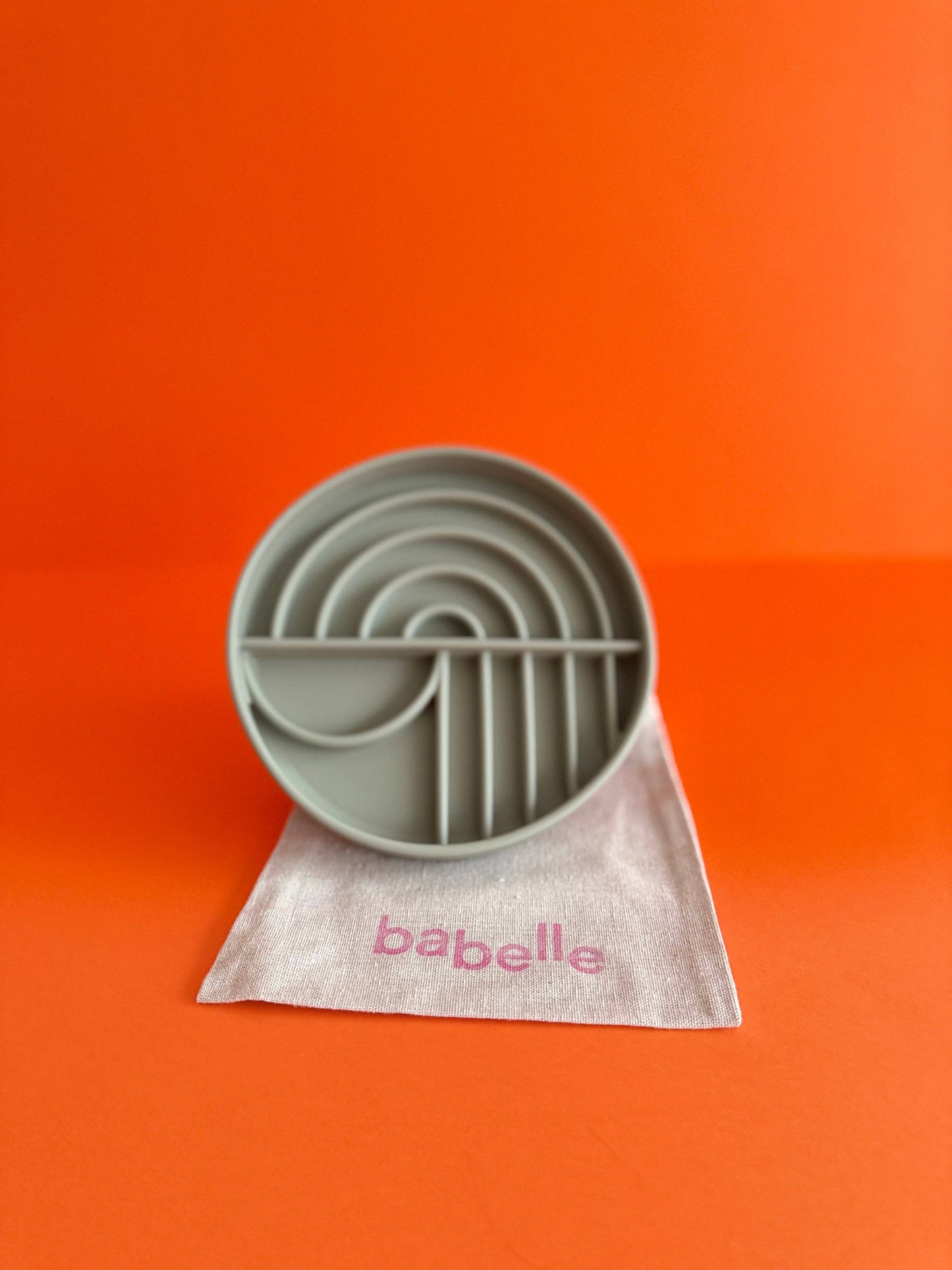 Die Traumhafte Schleckmatte - Grün