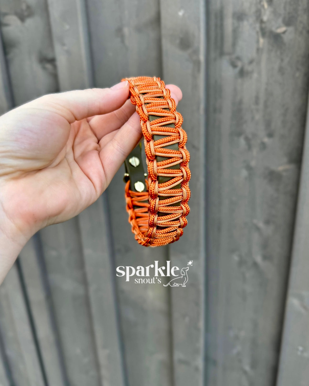 Halsband MATTERHORN HU: 33-35cm