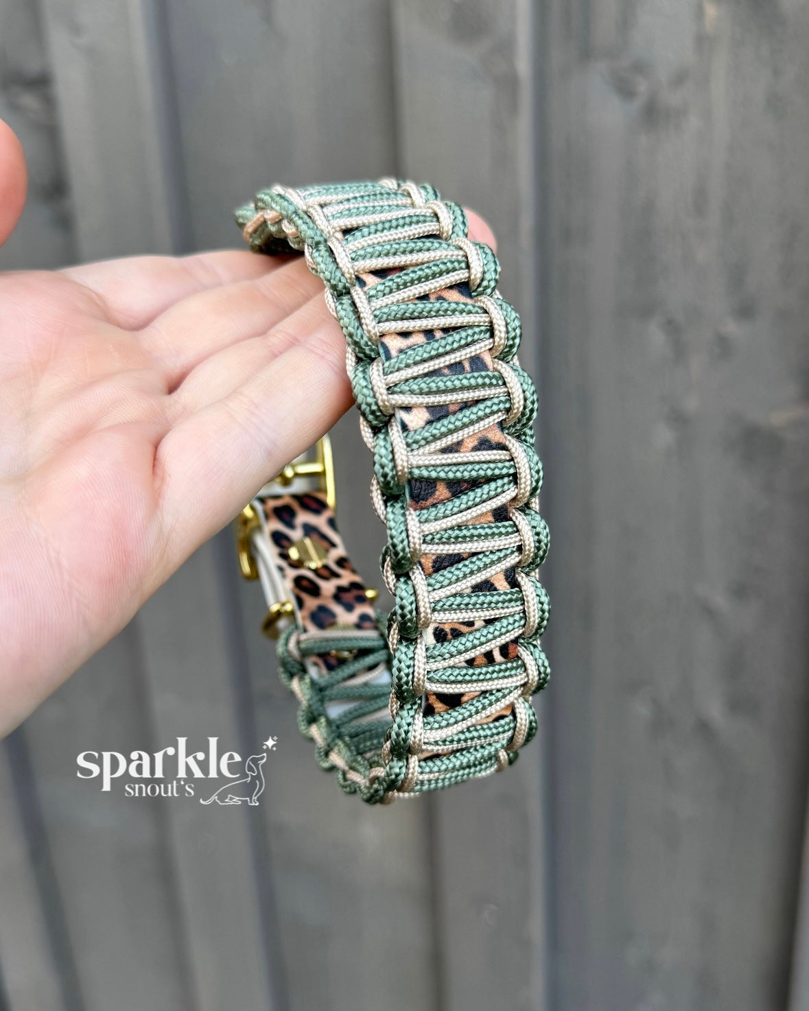 Halsband MATTERHORN HU: 30-32cm