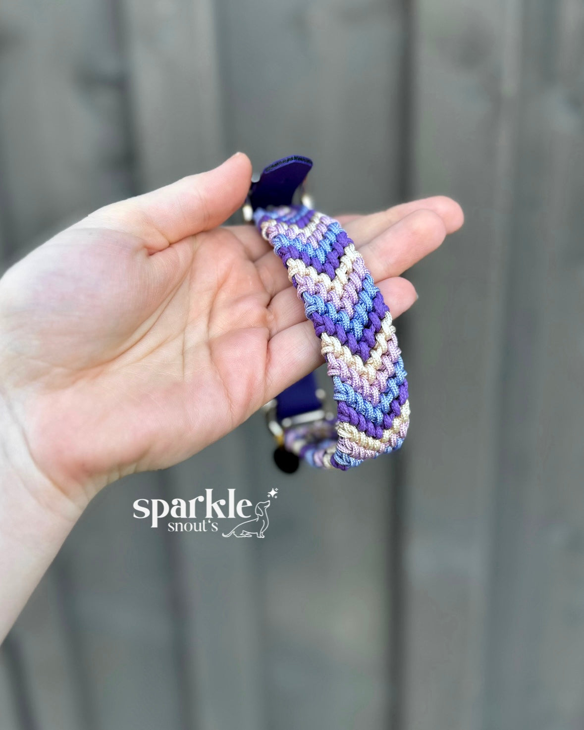 Halsband KAPADOKI HU: 26-28cm