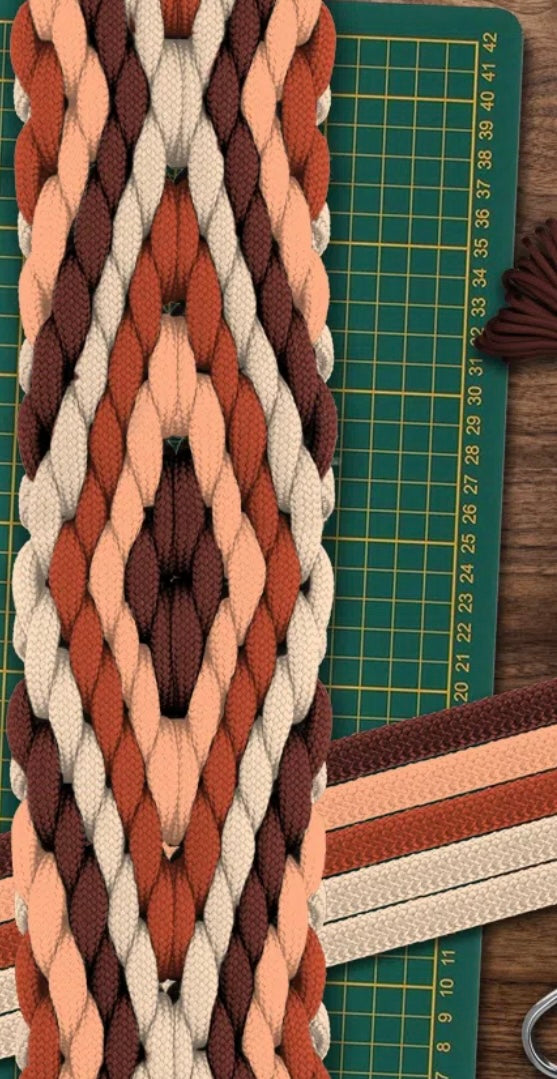 Halsband PALERMO  ‘Santa‘s Gingerbread’