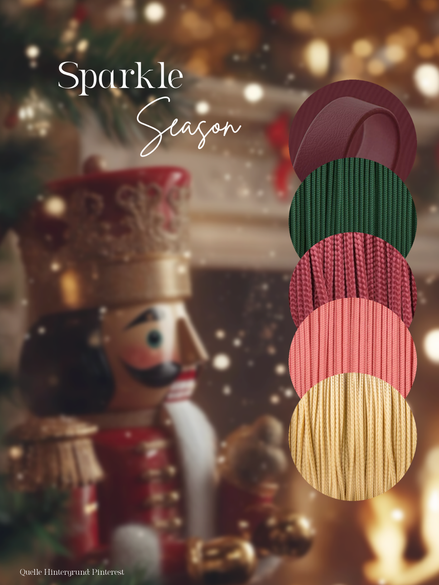 Halsband CINQUE  ‘Sparkle Season’