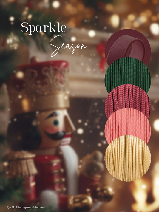 Halsband CINQUE  ‘Sparkle Season’