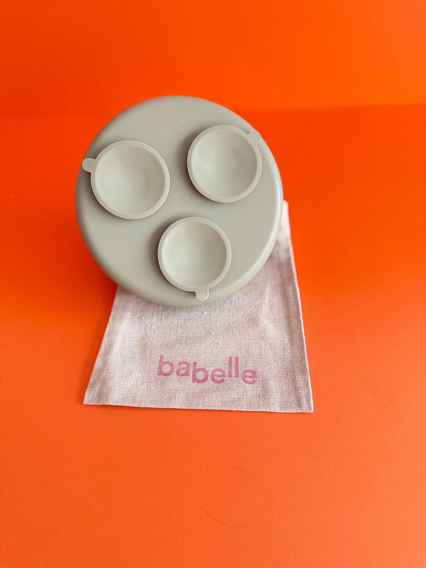 Die Traumhafte Schleckmatte - Grün