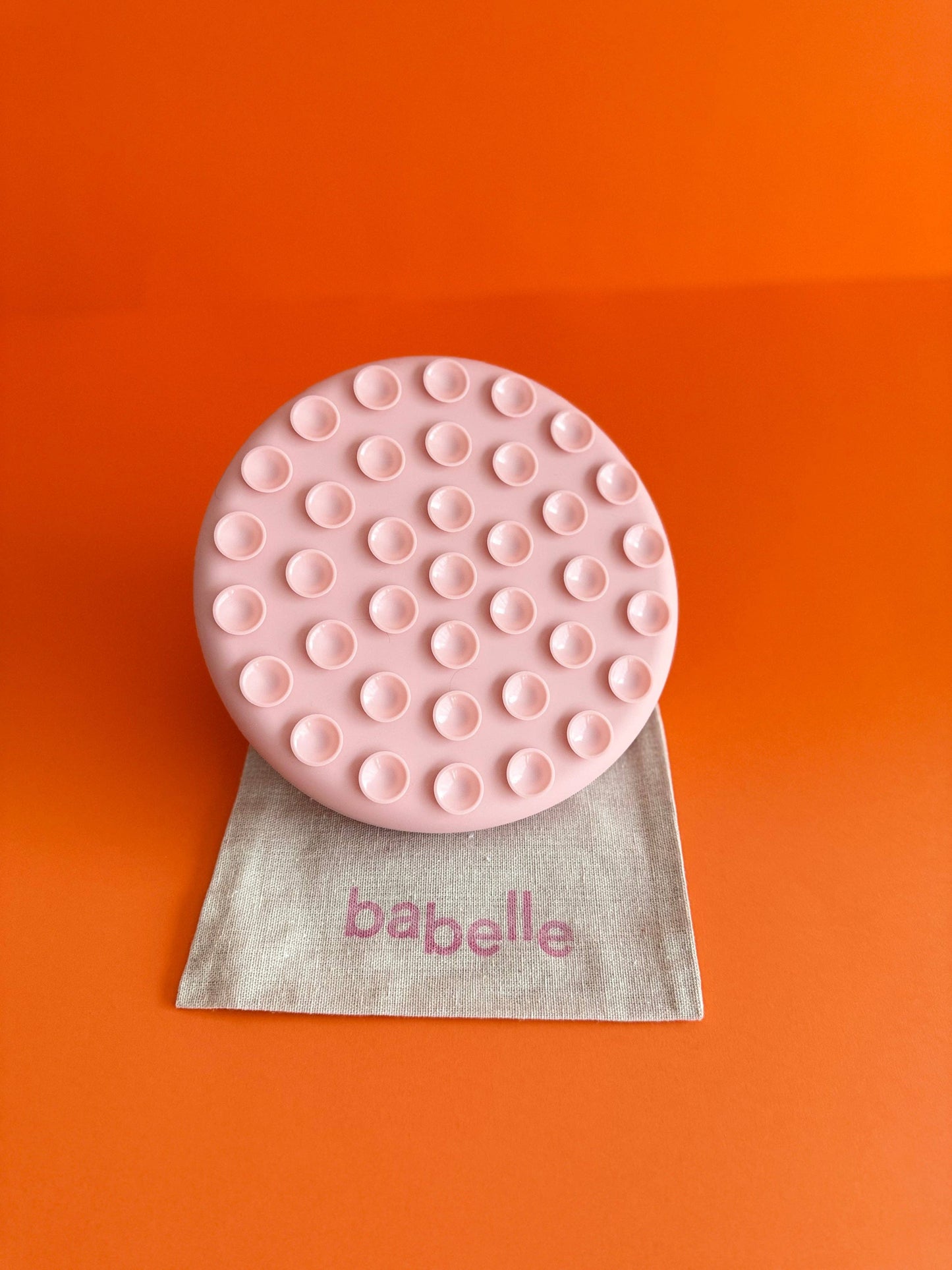 Die Petal Lickmat - Altrosa